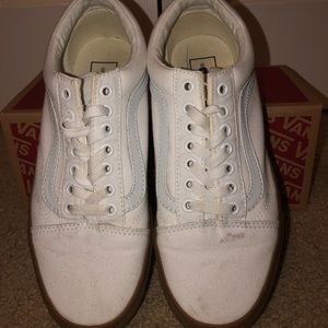 UA Old Skool Gum Sneaker